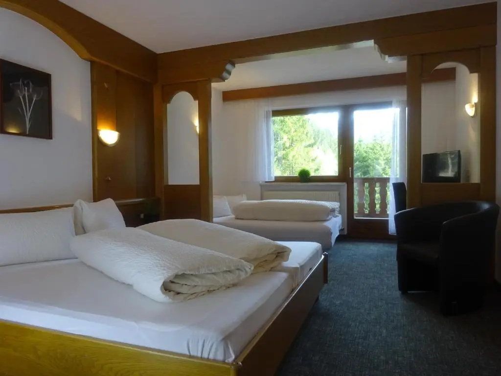 Tia Apart - Chambres