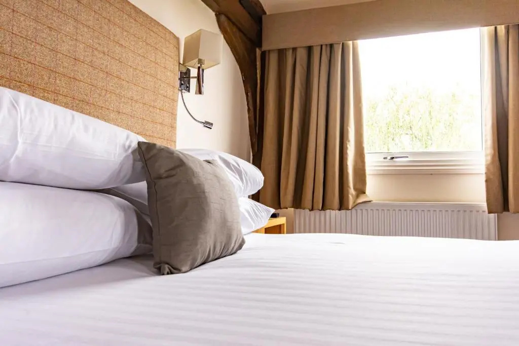 The Mill Hotel - Chambres