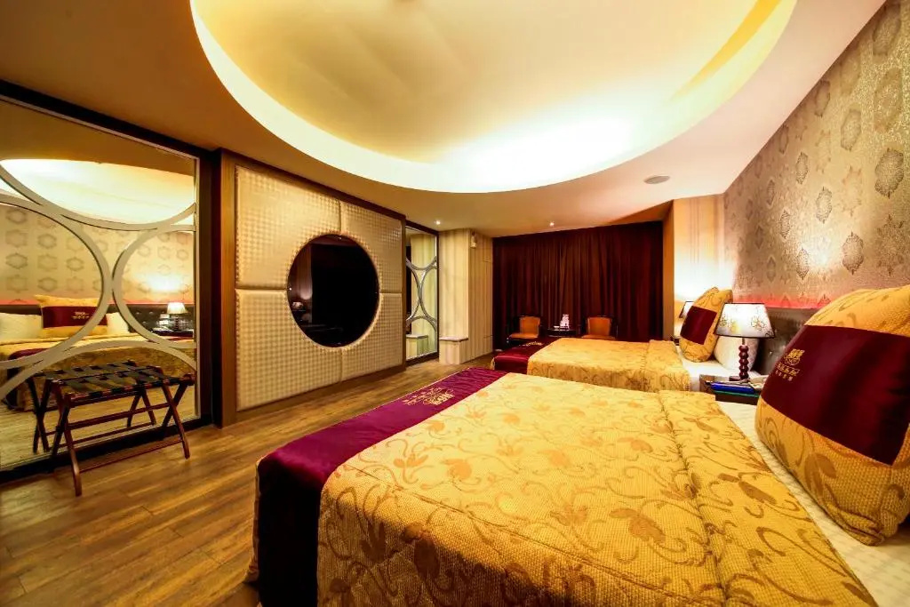 Deluxe room