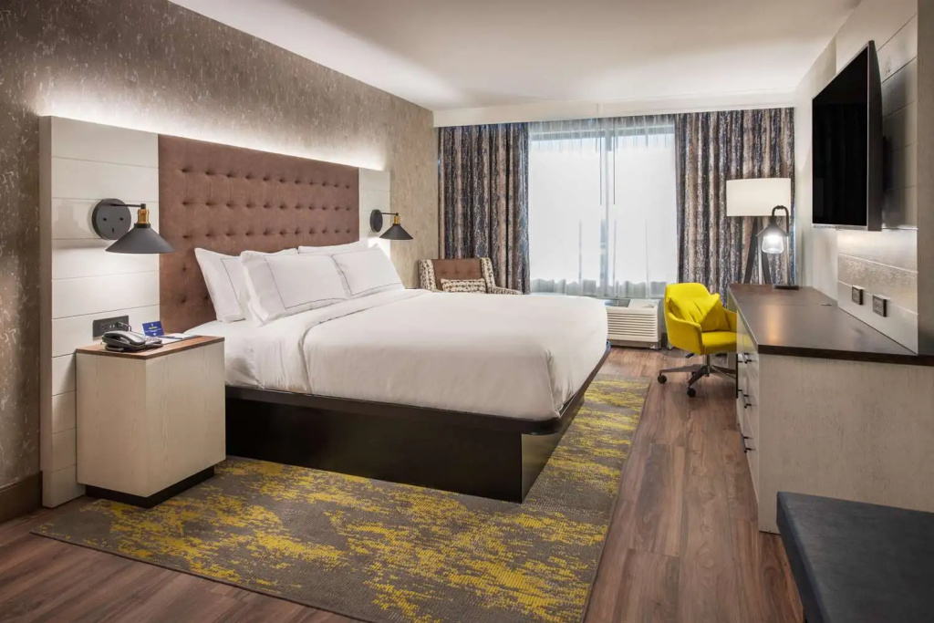 Doubletree by Hilton Monroe Township Cranbury - Chambres