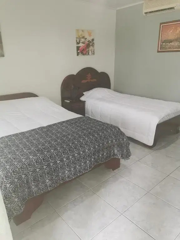 Hotel Vale's - Chambres