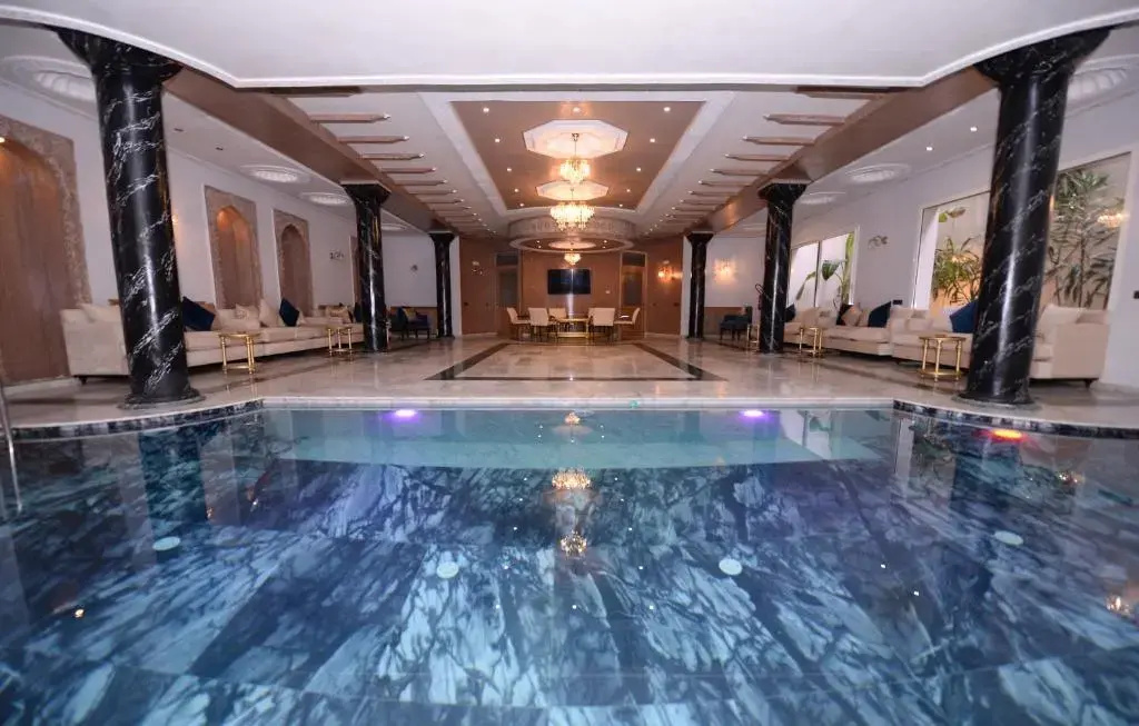 The White Palace Rabat - 4