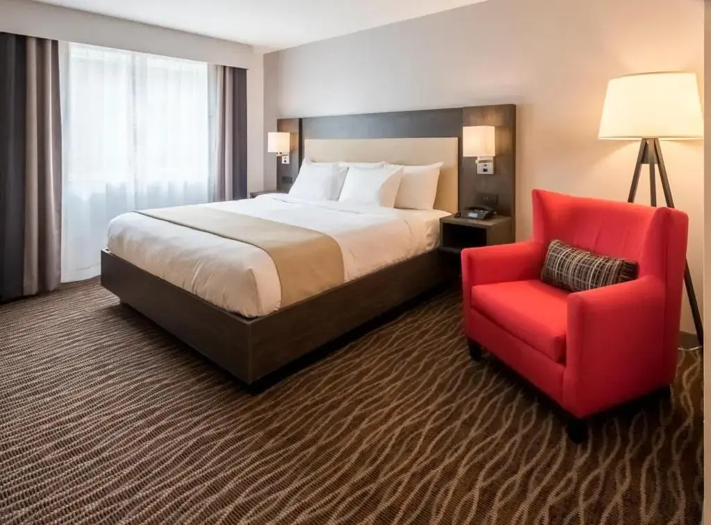 Country Inn & Suites by Radisson, Rochester-Pittsford/Brighton, NY - Chambres