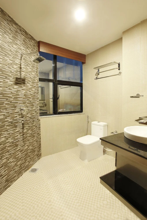 Meridian Suite Hotel - Chambres