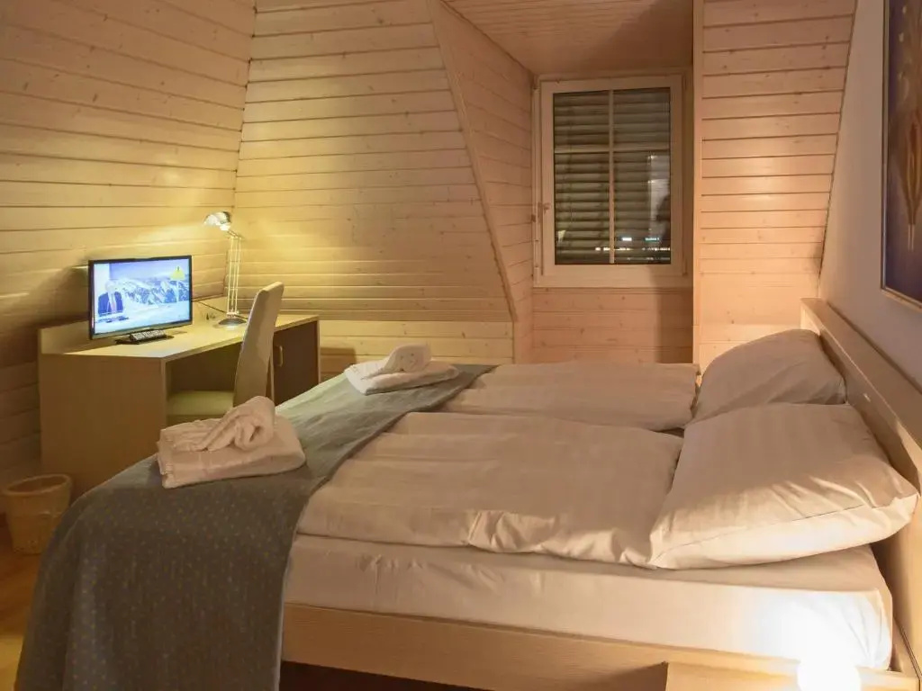 Hôtel du Cheval Blanc - City Center - Chambres