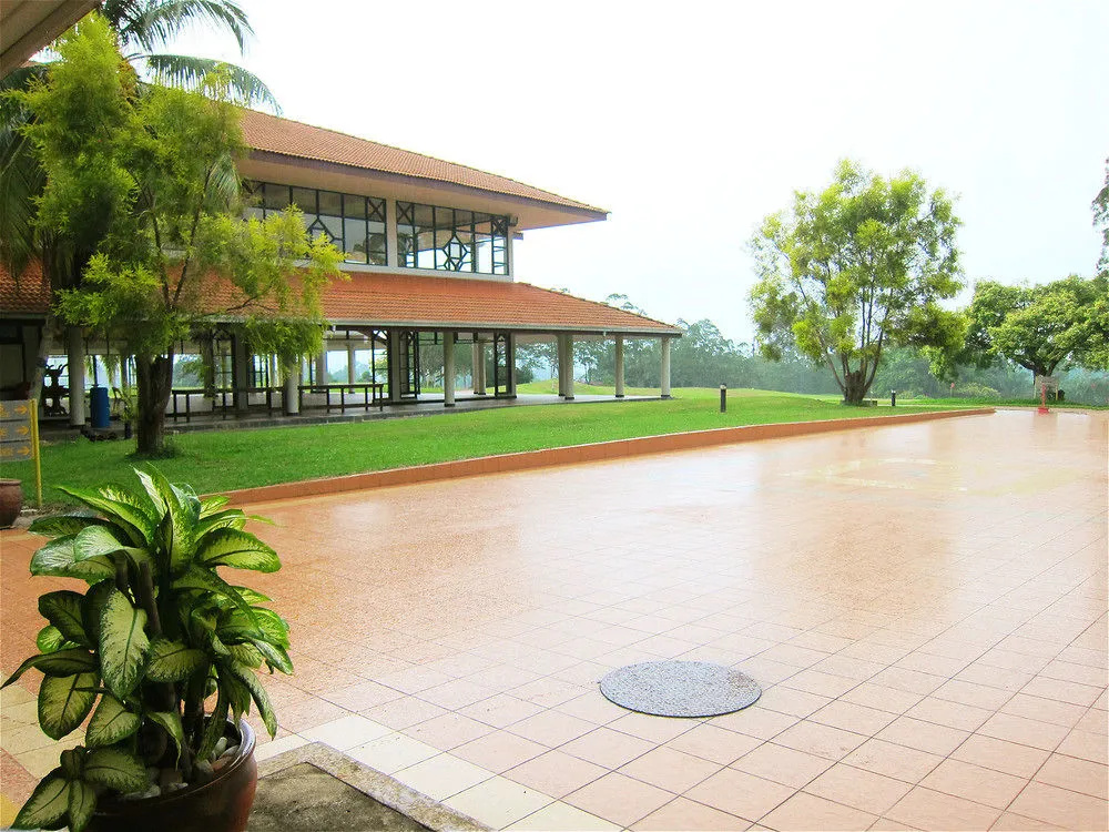 Gemas Golf Resort - Général