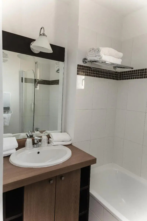 Afficher la photo 8 — Appart'Hotel Garden & City Rousset