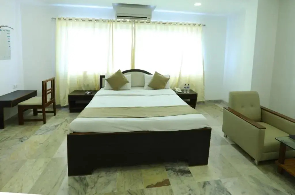Sunrise Hill Resort - Chambres