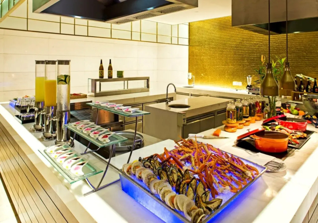 Han Yue Lou Hotel Nanjing - Général
