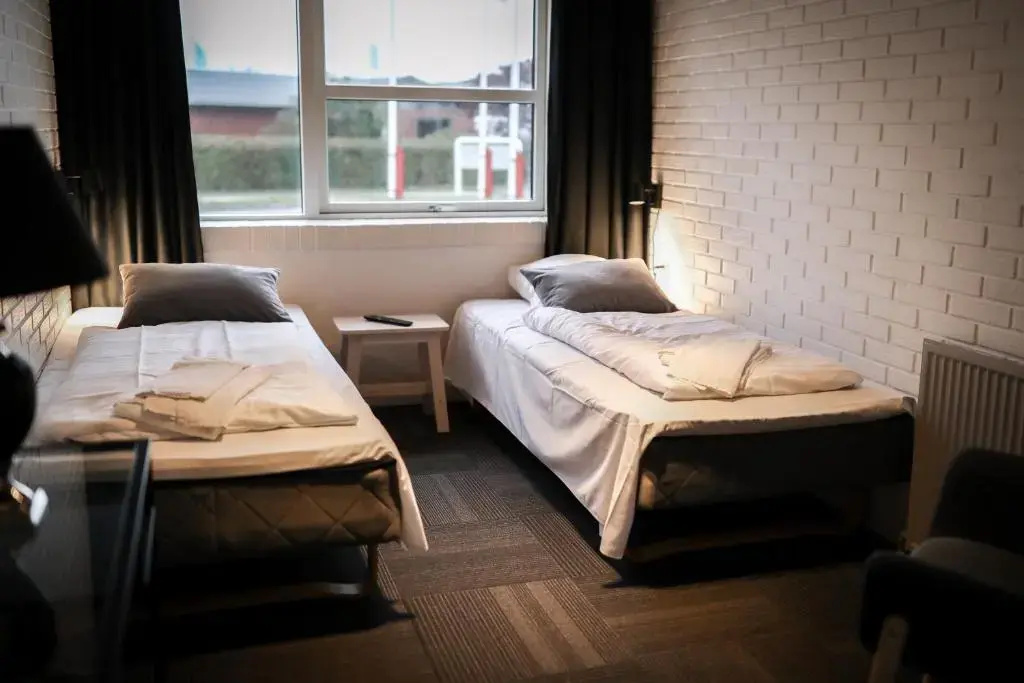 Dolphin Hotel Herning - Chambres