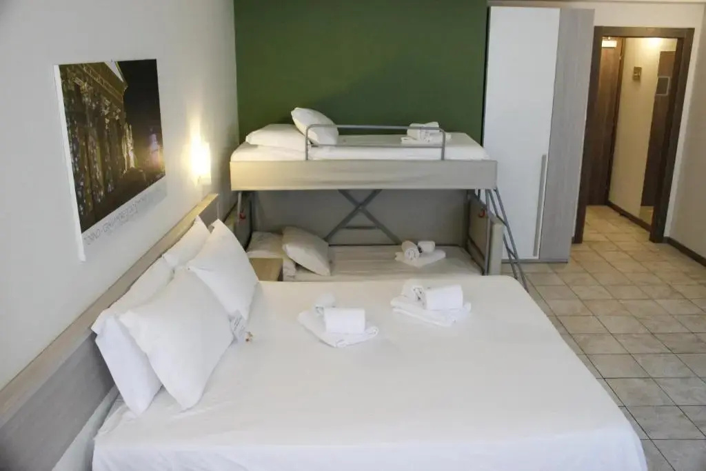 Best Quality Hotel Politecnico - Chambres