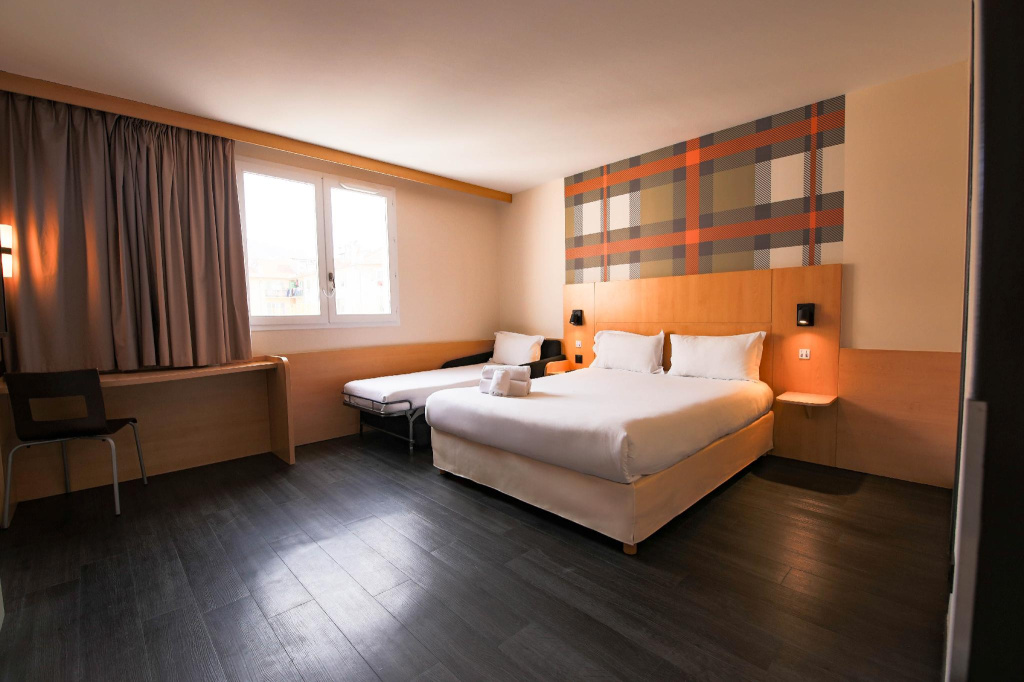 easyHotel Nice Old Town — фото