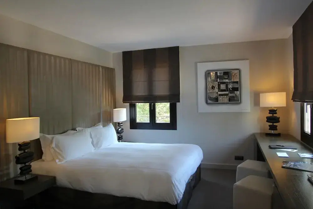 Le Daya Hôtel & Spa - Chambres