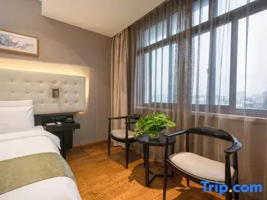 Yitel Chuansha Shanghai - Chambres