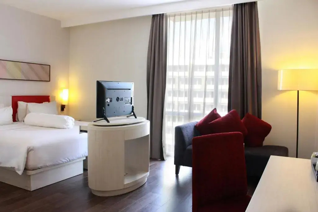 Amandaru Hotel Pekalongan - Chambres