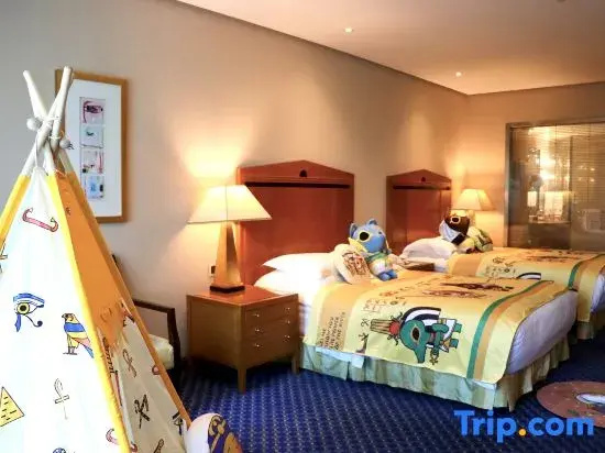 Renaissance Tianjin TEDA Convention Centre Hotel - Chambres