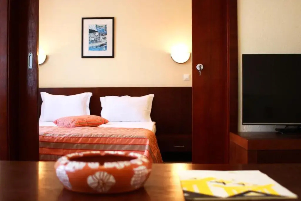 Asti Arthotel - Chambres