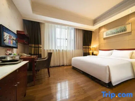 Celebrity Ruicheng - Chambres