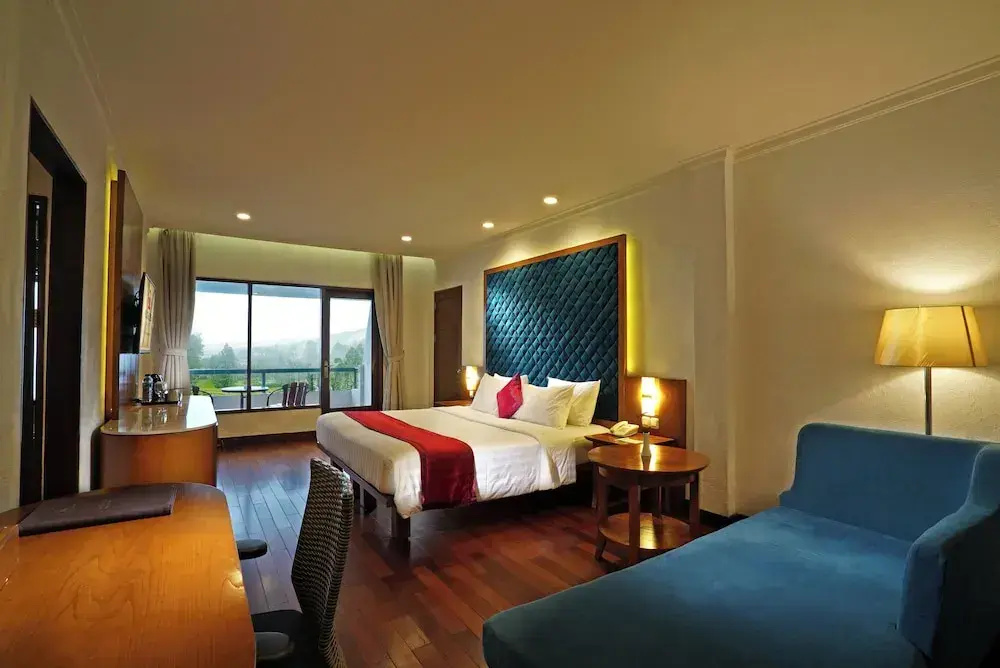 Executive room with balcony