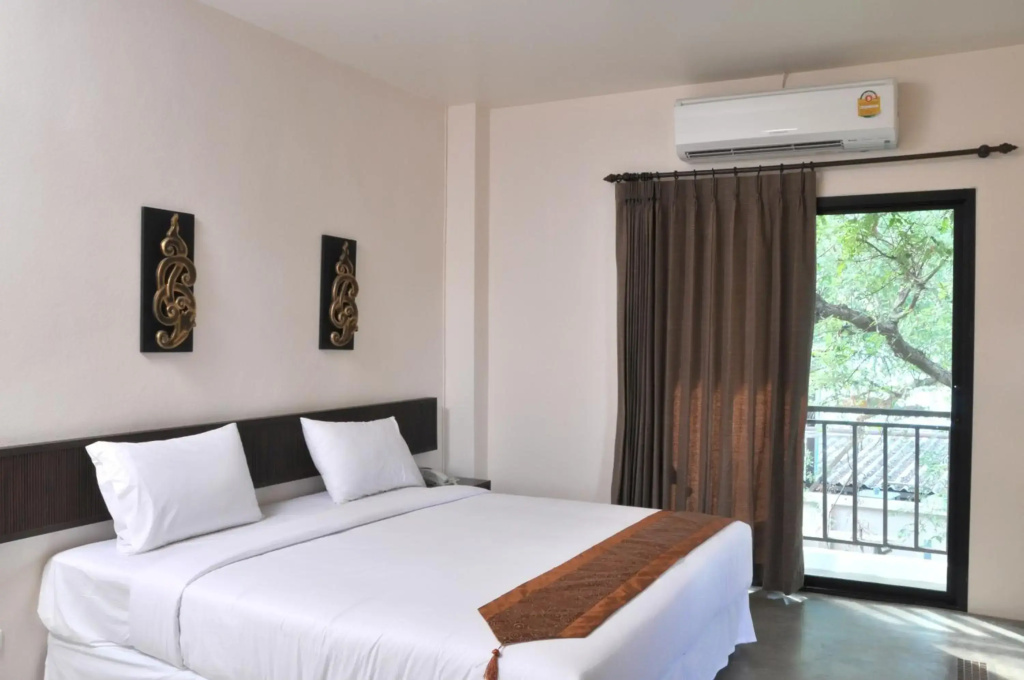 Monsane River Kwai Resort - Général