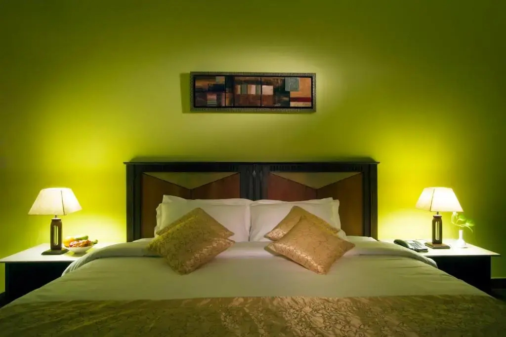 The Piccadily Lucknow - Chambres