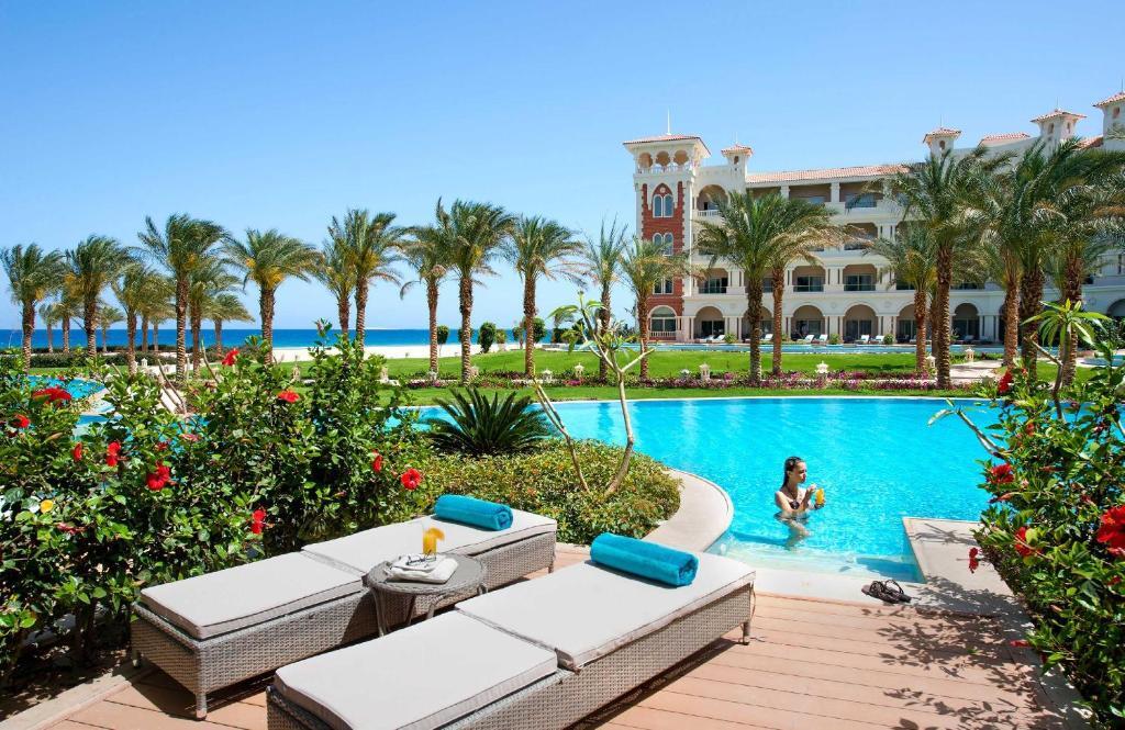 Baron Palace Sahl Hasheesh