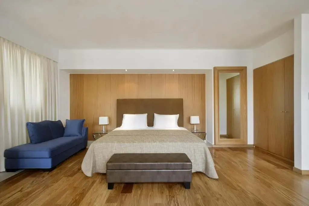 Daios Luxury Living - Chambres