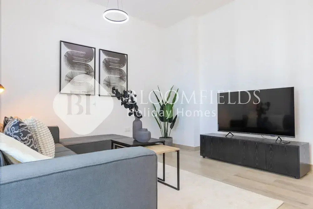 Deluxe Apartment