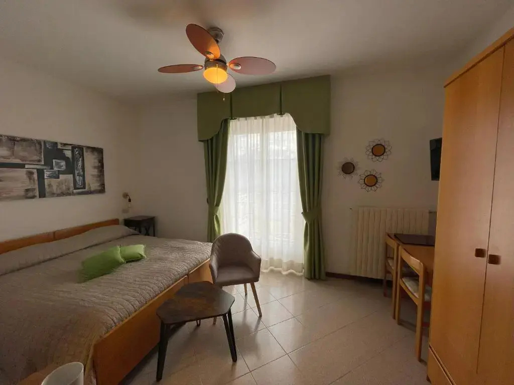 Village Hotel Lucia - Chambres