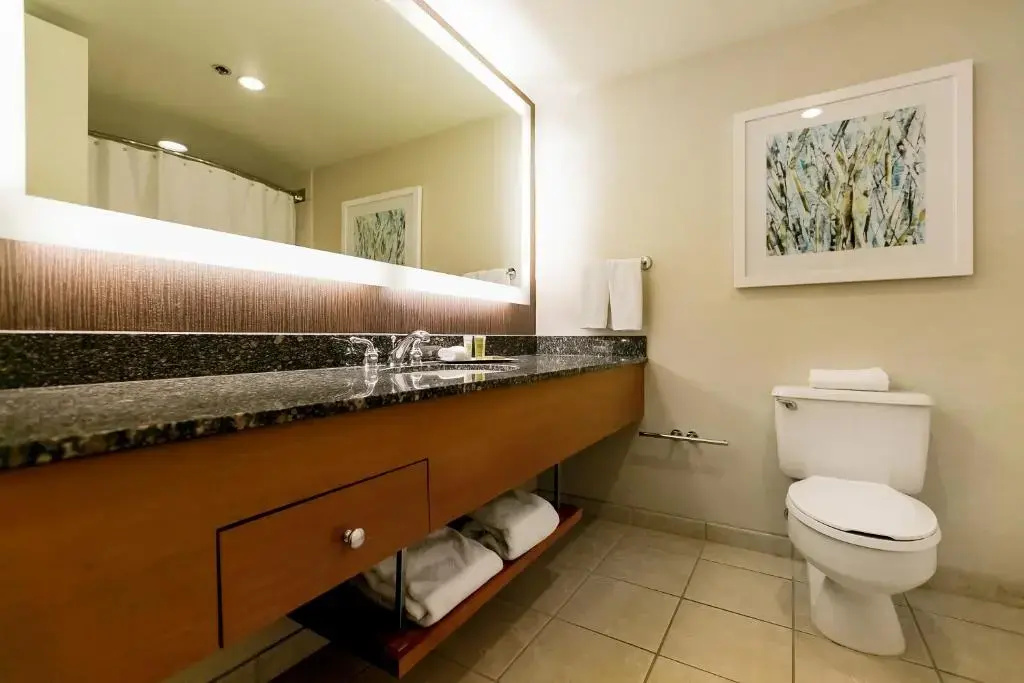 Hilton Salt Lake City Center - Chambres