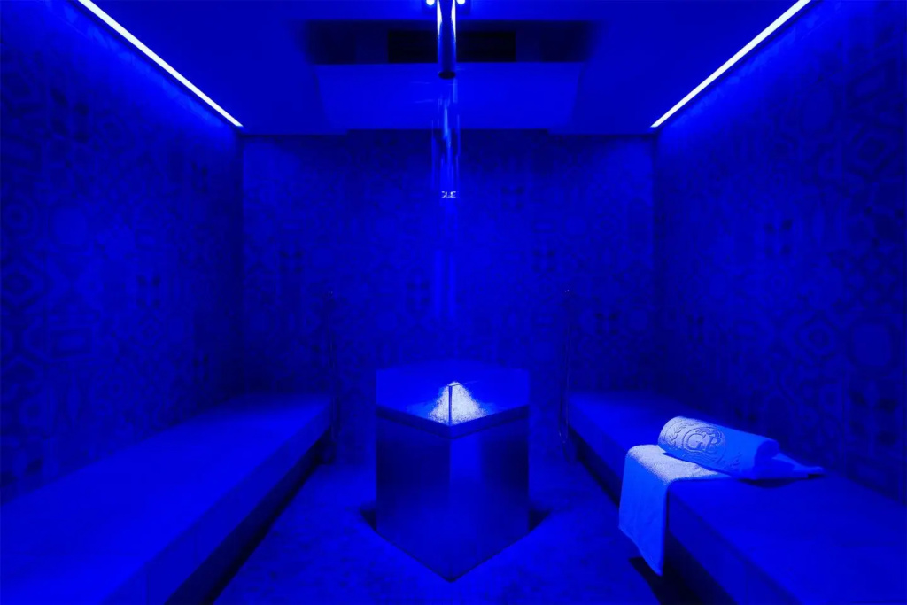 Hotel Terme Metropole – Oriental Spa & Resort - Général