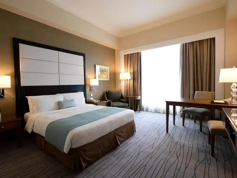 Marco Polo Davao Hotel - Chambres