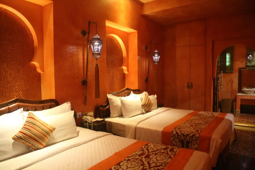 Amanda Hotel Kenting - Chambres