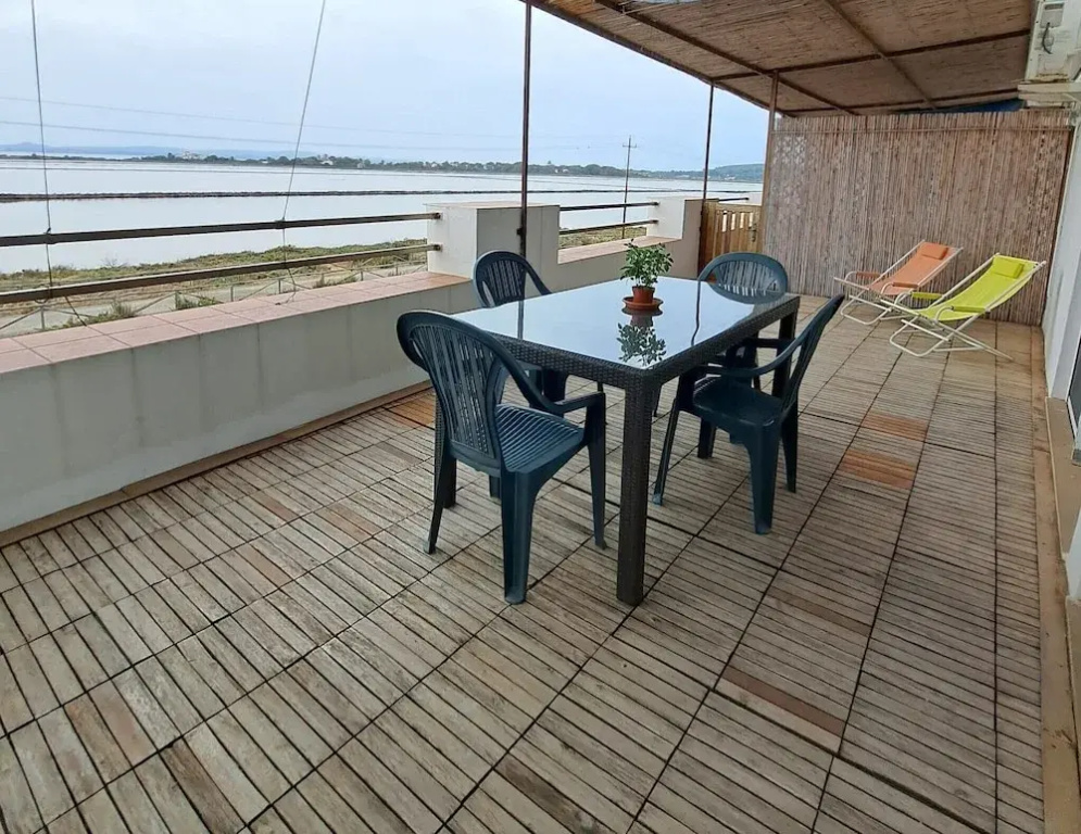 Le Saline amazing apartment with seaview