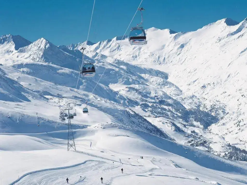 Alpenresidenz am Mhlbach - Général