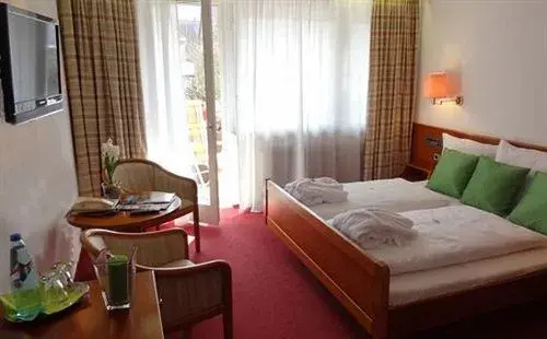 Privathotel - Garni - Pension zur Freystatt am Wasserschloss - Général