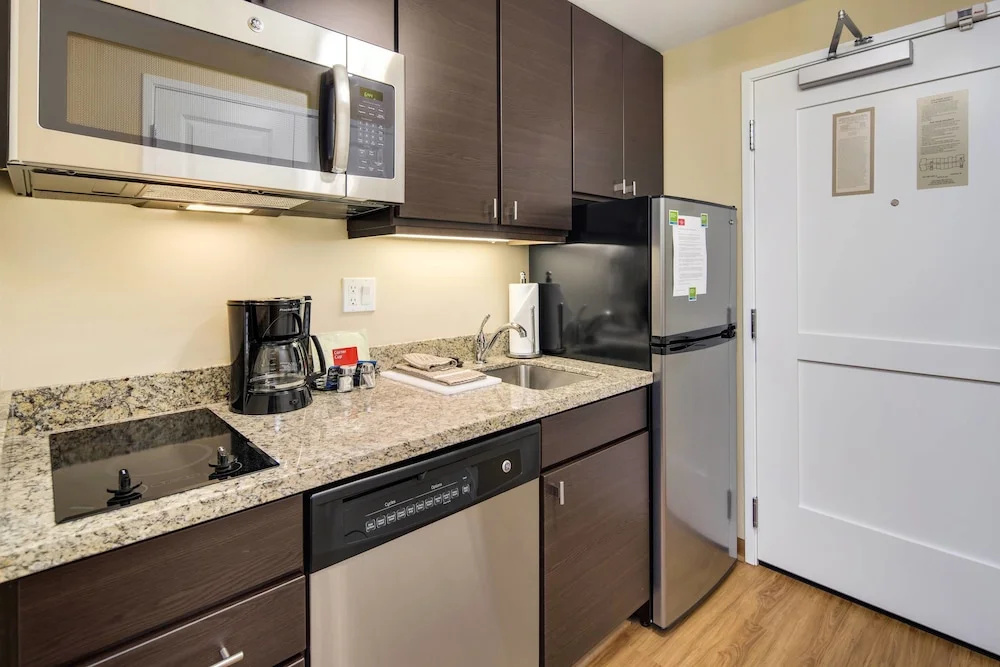 TownePlace Suites by Marriott Bellingham - Chambres