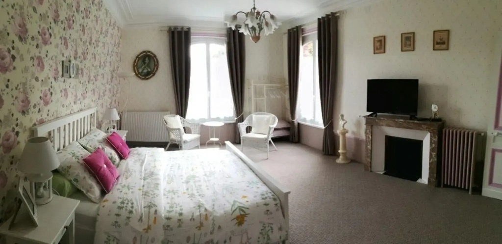 Voir la photo 2 — Maison d'Hôtes La Nouvelle Criqueboise