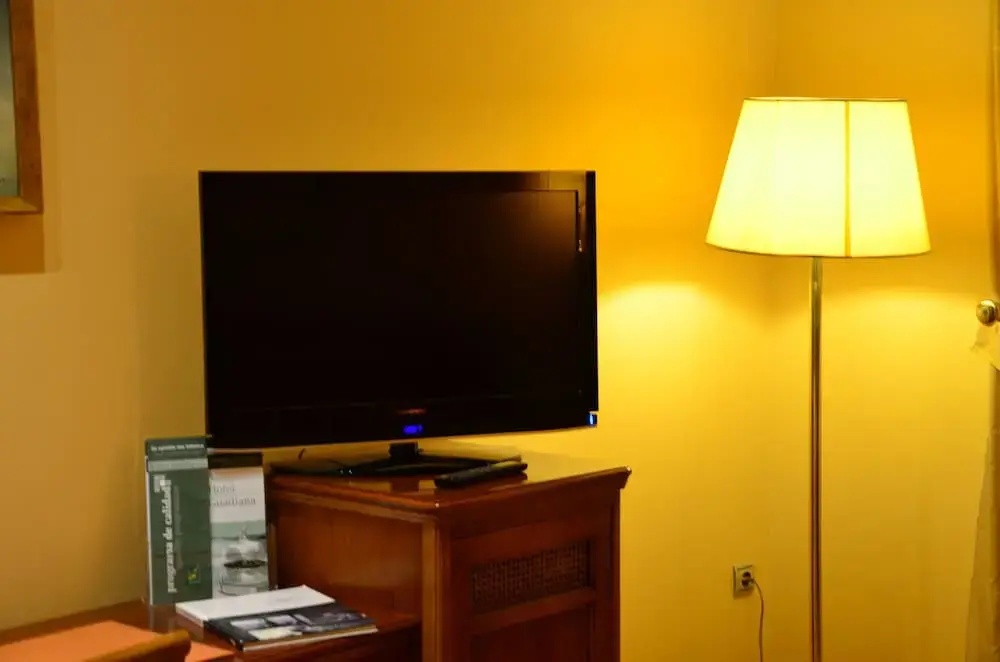 Sercotel Guadiana - Chambres