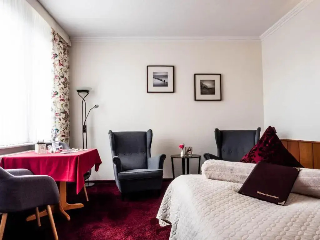 Garni Hotel Nordstrand - Chambres