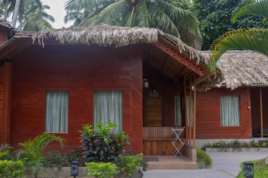 Coral Reef Resort & Spa, Havelock - Chambres
