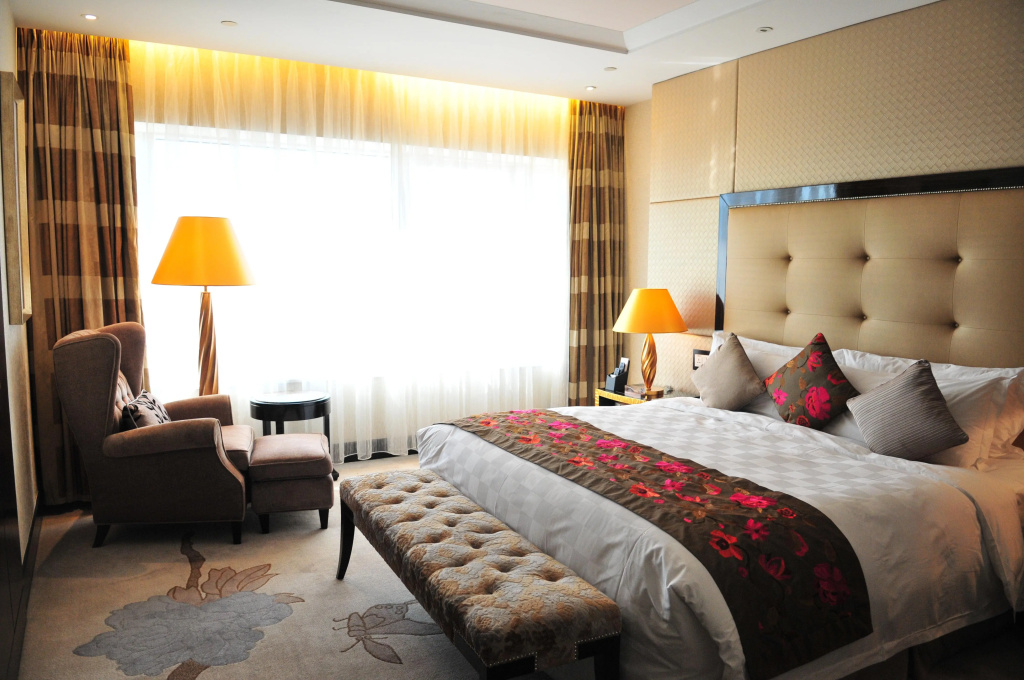 Intercontinental Dalian by IHG — 5