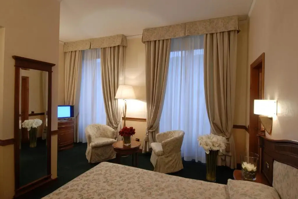 Hotel degli Orafi - Chambres