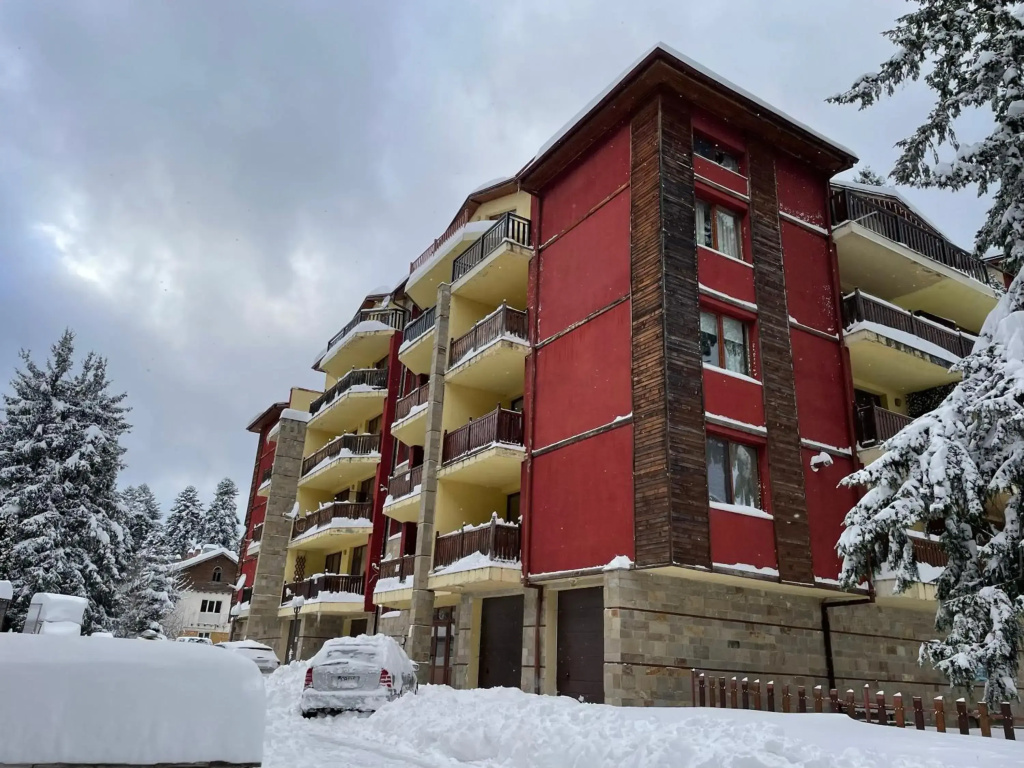 Luxury Apartament in "Sequoia" 2