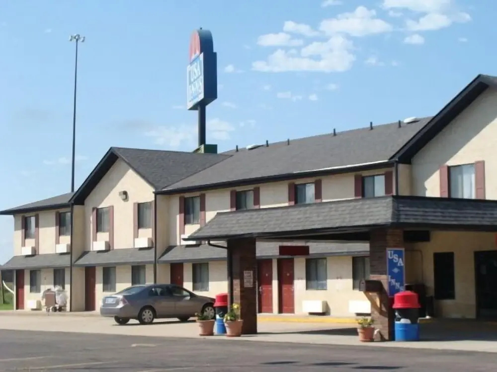 Usa Inns Of America