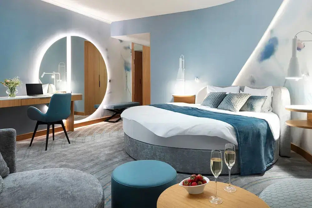 Spirit Hotel Thermal Spa - Chambres