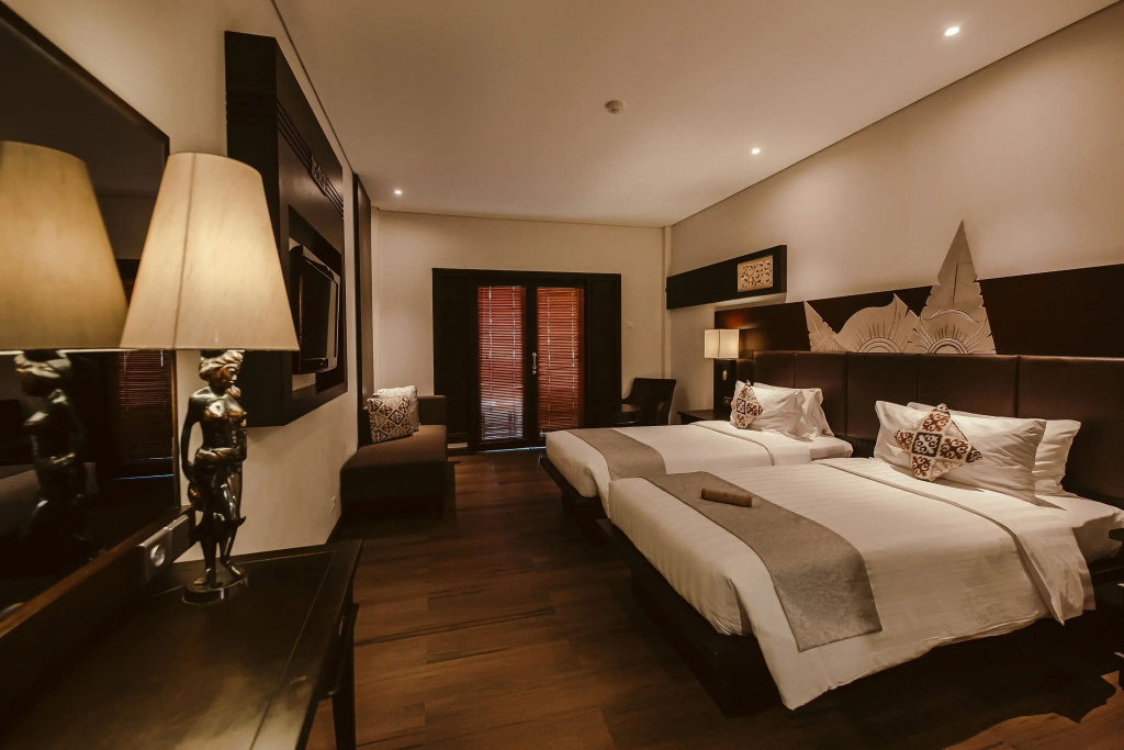 The Vira Bali Boutique Hotel & Suite — фото