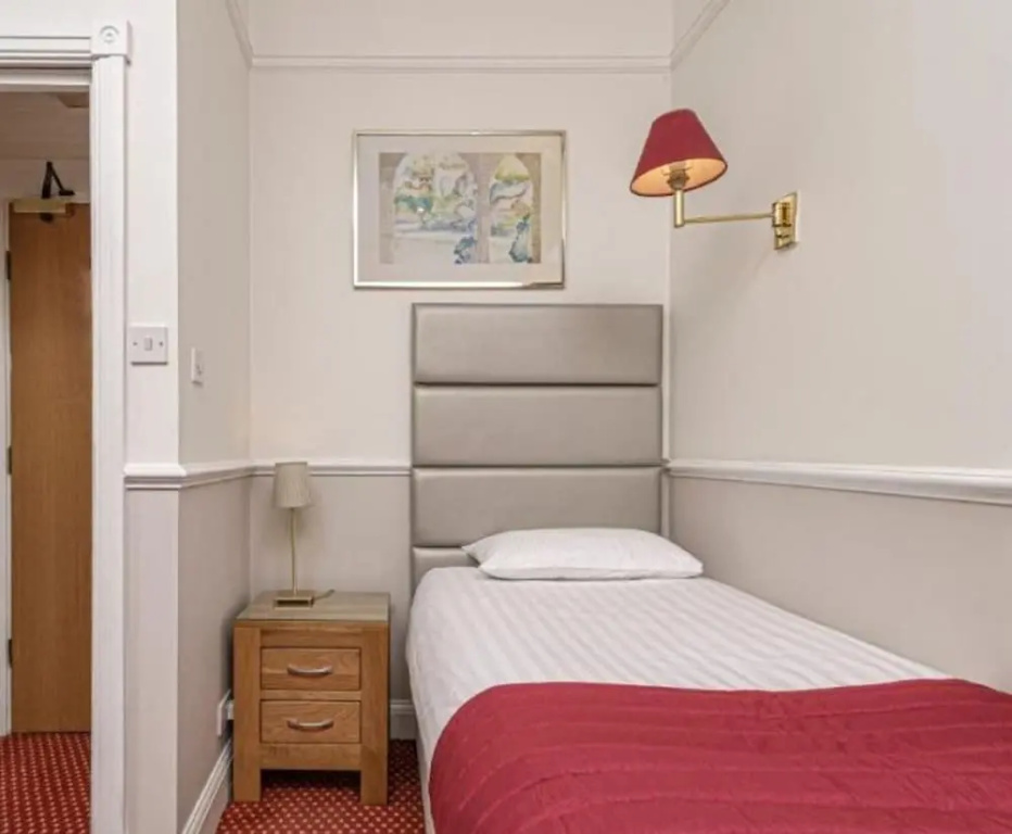 Hyde Park Radnor Hotel - Chambres