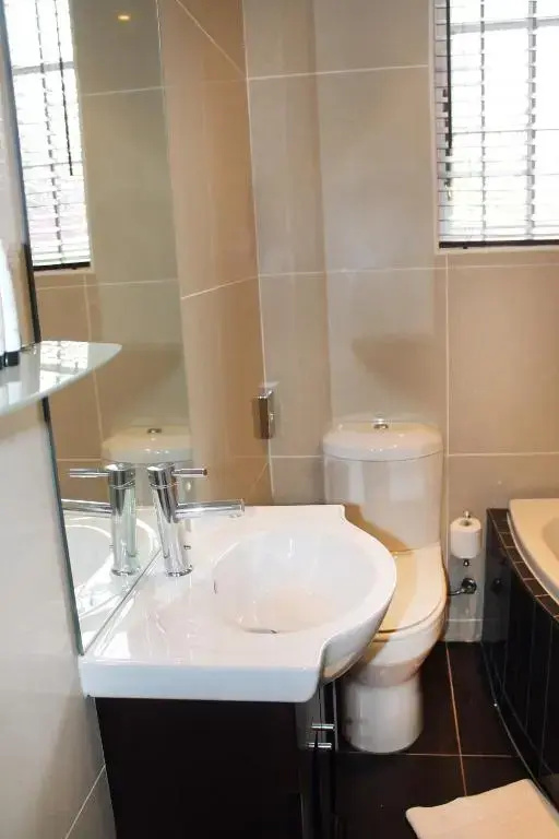 Silver Oaks Boutique Hotel - Chambres