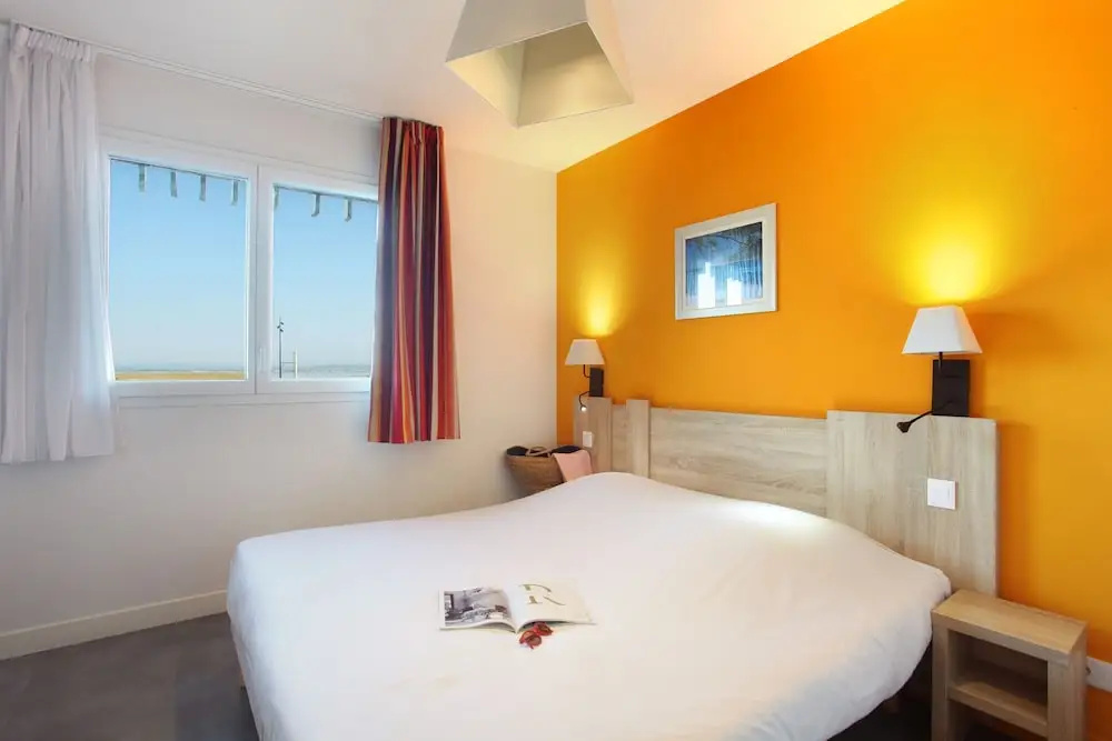 Résidence Odalys Terra Gaïa - Chambres